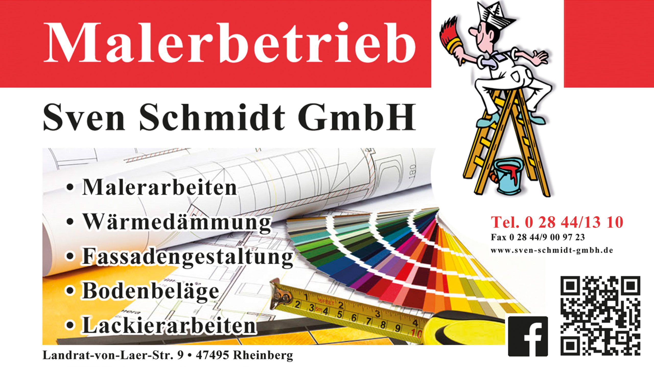 MALERBETRIEB | Sven Schmidt GmbH